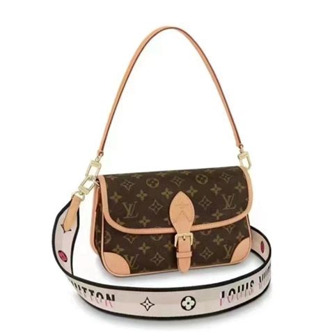 diane lv bag|louis vuitton monogram bag.